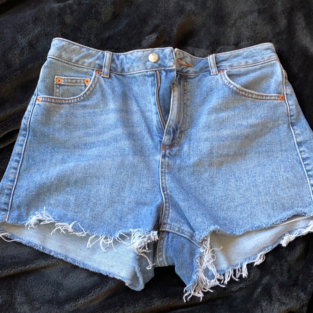 Mom shorts